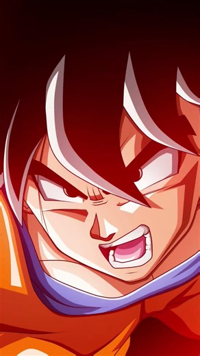 Todas las fases de Goku