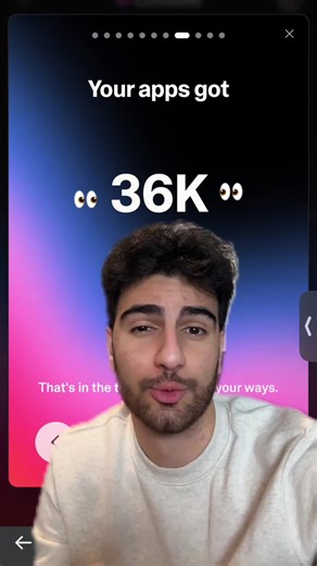 Onto 100k in 2026 :) #vibecoding #ai #lovable