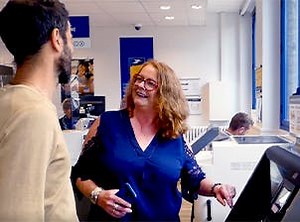 Transformation digitale et modernisation du réseau : La Poste se met au service de la satisfaction client | La Poste Groupe