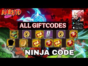 Ninja Code | All 6 Giftcodes + How to Redeem | Ninja Code & 6 Working Codes