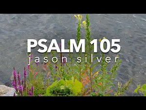 🎤 Psalm 105:1-11 Song - He Is the Lord Our God - Scripture Song