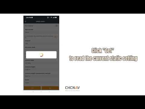 Log Static GNSS Data - LandStar 8 - PQS Tech Support