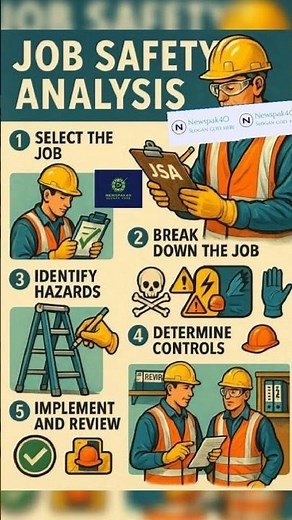 job safety analysis