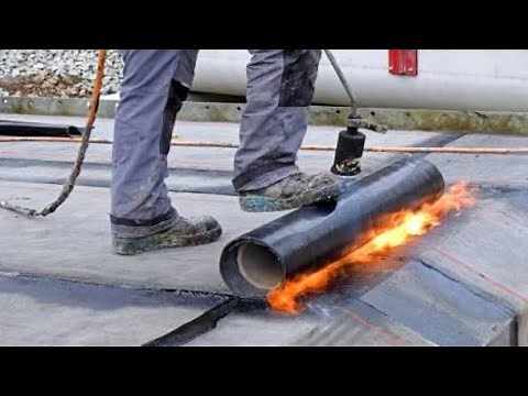 APP WATERPROOFING || Dr. Fixit Torchshield || Slab Leakage Solution |APP Membrane | छत वॉटरप्रूफिंग