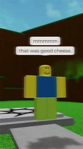 Cheese. #roblox #funny #cheese #makemefamous #memes #robloxedit #robloxtrend #trending #trend #edit