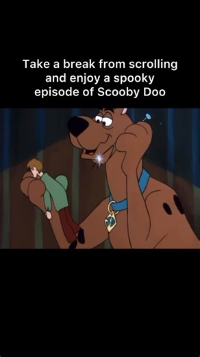 The 90s Guyz on Instagram: "Nothing beats OG Scooby Doo 🤎 #oldschool #scoobydoo #nostalgia #fypシ"