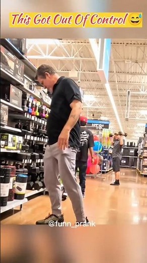This Got Out Of Control 😅 Crazy Public Prank#crazyprank #funnyvideo #viral #usa #trending