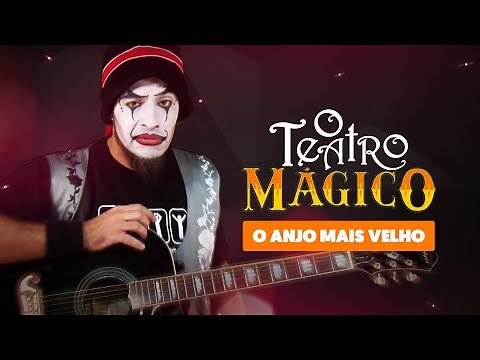 "O ANJO MAIS VELHO" FERNANDO ANITELLI ENSINA COMO TOCAR (aula de violão) | Cifra Club
