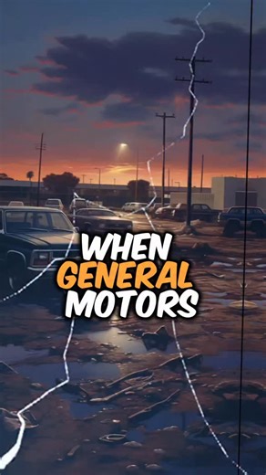 4.1K views · 1.6K reactions | When General Motors almost failed!⚡️ Embrace the change and come back stronger! #history #facts #technology #trending | Innovations Mastery | Facebook