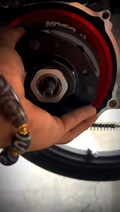 Koso super CVT & CLUTCH kits for NVX155 V1 V2 | Koso Vietnam