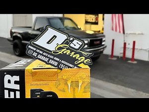 1992 GMC Sierra 1500 Z71 Viper Alarm System Installation Model 5706V