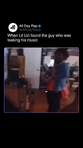 “Stand up, sit down” 😭 . . . . . . . . . #liluzi #liluzivert #rap #rapmusic #viral #kanyewest #future | Allday Rap