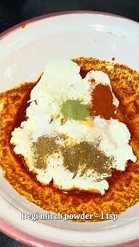 Viral Chicken Tikka Recipe #viral #chickentikka #recipe