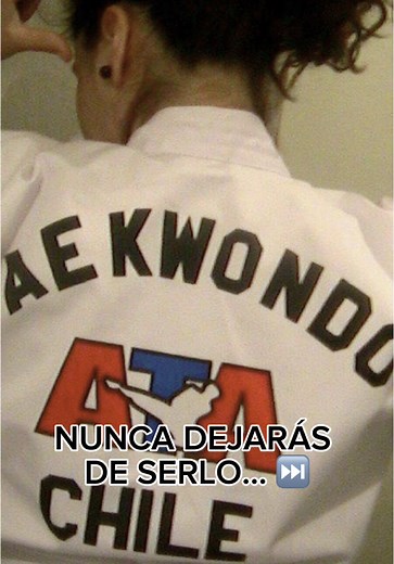 Y de paso no sabrías qué tan lejos podrías llegar. #taekwondo #perseverancia #taekwondo #atamartialarts #cinturonnegro #taekwondolaserena #taekwondocoquimbo #chile #coquimbo #laserena