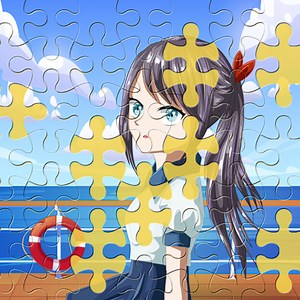 Anime Jigsaw Puzzles: Play Anime Jigsaw Puzzles online for free now.