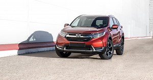 Эксклюзив «Авто Mail.Ru»: 7 фактов о новой Honda CR-V для России