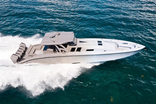 Used 2026 Midnight Express 52 Vitesse, 33154 Miami Beach - Boat Trader