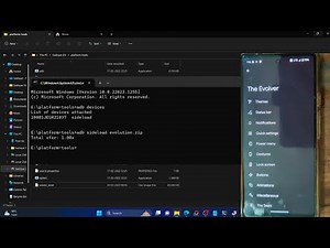 Install Evolution X ROM Android 13 on Pixel 6A/6/6 Pro