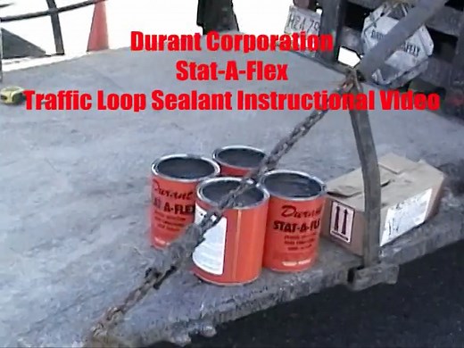 STAT-A-FLEX® Loop Sealants - Durant Performance Coatings