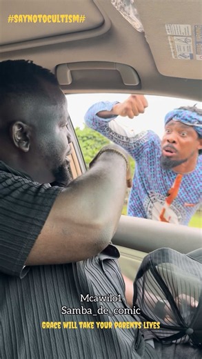 WETIN DEY SUP FOR HERE 😂😂😂😂 @Mc awilo 1 #saynotocultism #saynotoviolence #saynotobullying #saynotocrime #saynotoinjustice