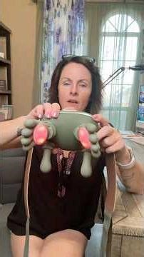 The Perfect Relaxation Gift! Smart Neck Massager with Heat Review