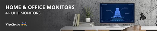 ViewSonic Corporation: 4K Monitors