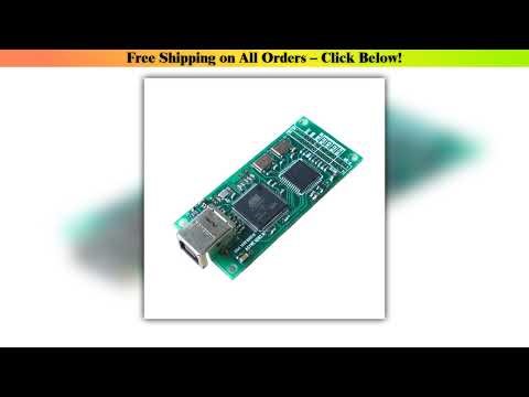 HIFI ES9038 PRO DAC Decoder With Amanero Usb Iis Digital Interface 5.0 CSR8675 Wholesale Best