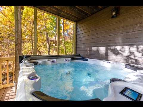 Lookout How to Use the Hot tub