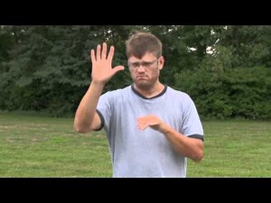School Personnel: John Borkowski - History Teacher | ASL - American Sign Language
