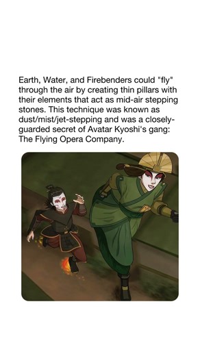 The Flying Opera Secret Technique
