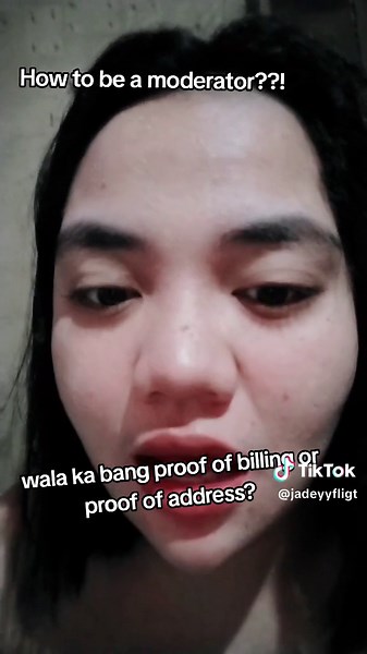 Paano Maging Chat Moderator at Kumuha ng Proof of Address