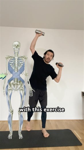 Uneven Hips? Train Your Spiral Fascia Line