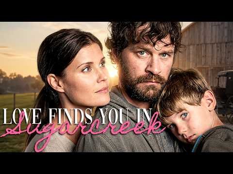 LOVE FINDS YOU IN SUGARCREEK, OHIO | Full Mystery Romance Movie | Tom Everett Scott