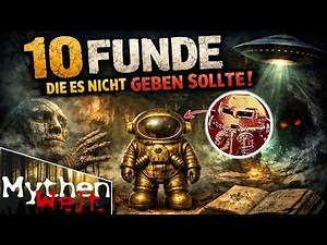 10 bizarre things that seem out of place in our world