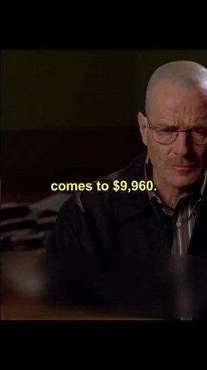 Walter's Laundering - Breaking Bad #breakingbad