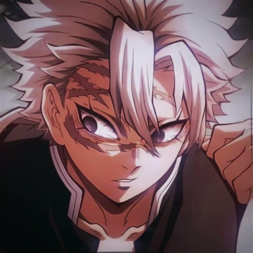 Sanemi Edit // #capcut #edit #kny