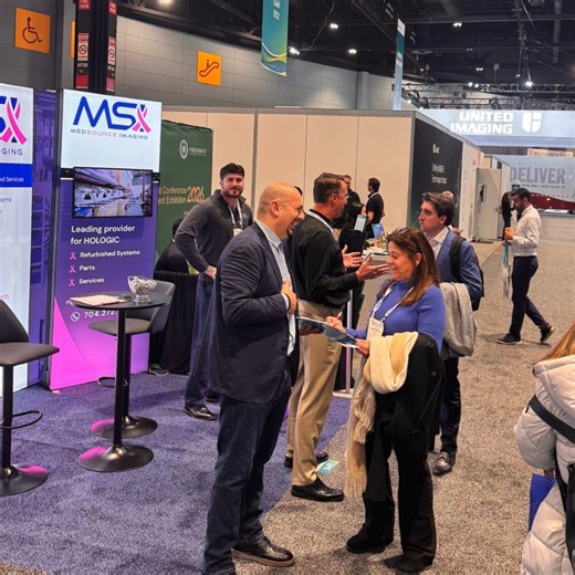 13 reactions | Another inspiring year at #RSNA2025! A week filled with innovation, great conversations, and meaningful connections. Proud to stand alongside so many brilliant minds moving radiology forward. Until next year! | MedSource Imaging | Facebook