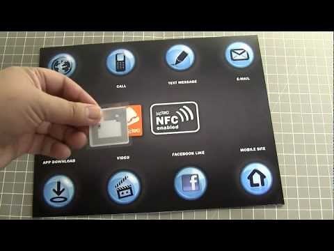 NFC Function Demo