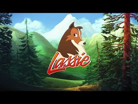 Lassie i przyjaciele - czołówka (sezon 2)
