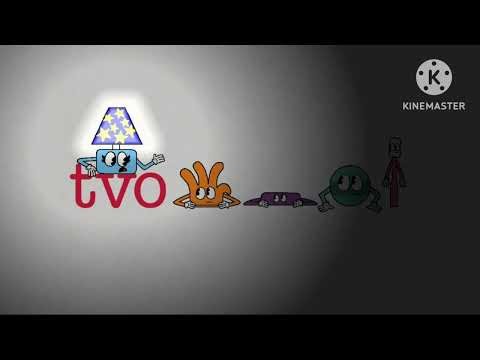 TVOKids Logo Bloopers 5 Part 12 Why Do You Look Like Objects?