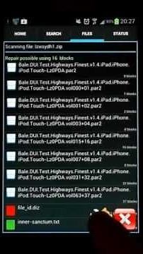 Power NZB - Binary Usenet Client for Android v2.0