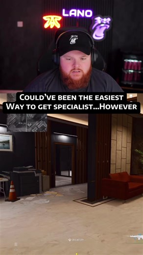 A Missed Opportunity for Specialists in Call of Duty