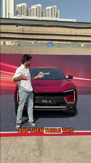 The different versions of the BE6! 🔥