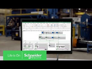 EcoStruxure Plant Builder 5.0 Basic | Schneider Electric