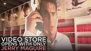 'Jerry Maguire' video store opens in California