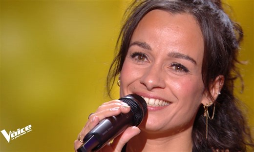 The Voice 2025 - Charlie Rayon chante "All by myself" de Céline Dion (Auditions à l'aveugle)