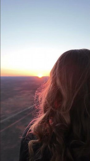 Hot Air Ballooning In The Northern Territory!