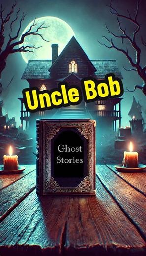 Uncle Bob: A Haunted Ghost Story