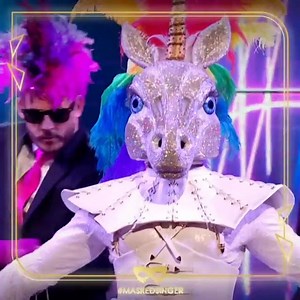 For the FIRST TIME EVER 2 celebrities will be UNMASKED 👀 🤔 Who do you think is BEHIND THE MASK? 🕵️‍♂️🕵️‍♀️ The Masked Singer. Saturdays 7pm on ITV and ITV Hub. | ITV