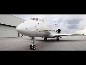 Global 6500 S/N 60008
